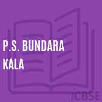 P.S. Bundara Kala Primary School Logo