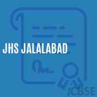 Jhs Jalalabad Middle School Logo