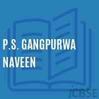 P.S. Gangpurwa Naveen Primary School Logo