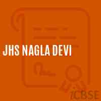 Jhs Nagla Devi Middle School Logo