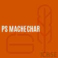 Ps Machechar Primary School Logo