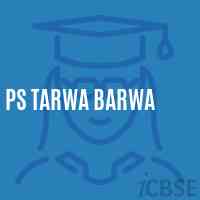 Ps Tarwa Barwa Primary School Logo