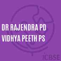 Dr Rajendra Pd Vidhya Peeth Ps Middle School Logo