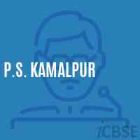 P.S. Kamalpur Primary School Logo