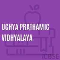 Uchya Prathamic Vidhyalaya Middle School Logo