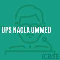 Ups Nagla Ummed Middle School Logo