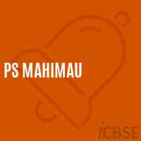 Ps Mahimau Primary School Logo