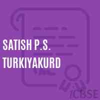 Satish P.S. Turkiyakurd Primary School Logo
