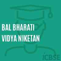 Bal Bharati Vidya Niketan Middle School Logo