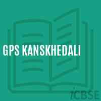 Gps Kanskhedali Primary School Logo