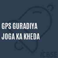Gps Guradiya Joga Ka Kheda Primary School Logo