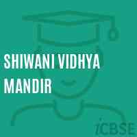 Shiwani Vidhya Mandir Secondary School Logo