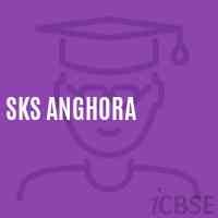 Sks Anghora Primary School Logo