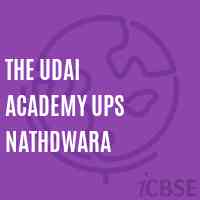 The Udai Academy Ups Nathdwara Middle School Logo