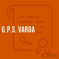 G.P.S. Varda Primary School Logo