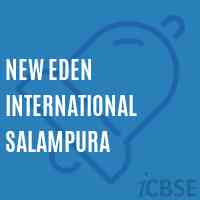 New Eden International Salampura Primary School Logo