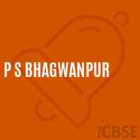 P S Bhagwanpur Primary School Logo