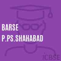 Barse P.Ps.Shahabad Primary School Logo