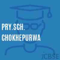 Pry.Sch. Chokhepurwa Primary School Logo
