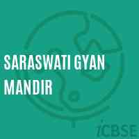 Saraswati Gyan Mandir Primary School Logo