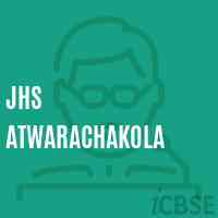 Jhs Atwarachakola Middle School Logo