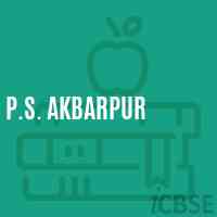P.S. Akbarpur Primary School Logo