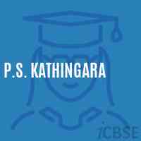 P.S. Kathingara Primary School Logo