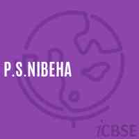 P.S.Nibeha Primary School Logo