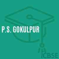 P.S. Gokulpur Primary School Logo