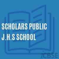 Scholars Public J.H.S School Logo