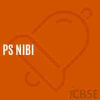 Ps Nibi Primary School Logo
