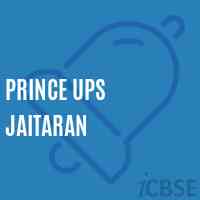Prince Ups Jaitaran Middle School Logo