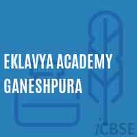 Eklavya Academy Ganeshpura Middle School Logo