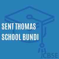 Sent Thomas School Bundi Logo