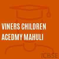 Viners Children Acedmy Mahuli Primary School Logo