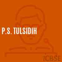 P.S. Tulsidih Primary School Logo