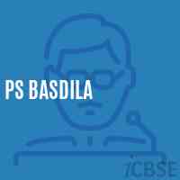 Ps Basdila Primary School Logo