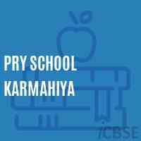 Pry School Karmahiya Logo