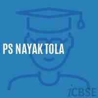 Ps Nayak Tola Primary School Logo