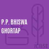 P.P. Bhiswa Ghortap Primary School Logo