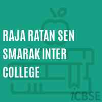 Raja Ratan Sen Smarak Inter College High School Logo
