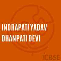 Indrapati Yadav Dhanpati Devi High School Logo