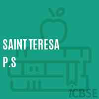 Saint Teresa P.S Primary School Logo