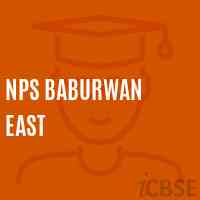 Nps Baburwan East Primary School Logo