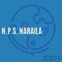 N.P.S. Naraila Primary School Logo
