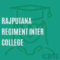 Rajputana Regiment Inter College High School Logo