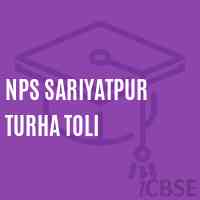 Nps Sariyatpur Turha Toli Primary School Logo