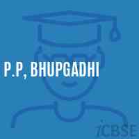 P.P, Bhupgadhi Primary School Logo