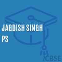Jagdish Singh Ps Primary School Logo