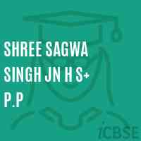 Shree Sagwa Singh Jn H S+ P.P Middle School Logo